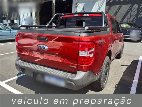 FORD MAVERICK 2.0 ECOBOOST GASOLINA LARIAT FX4 AUTOMÁTICO